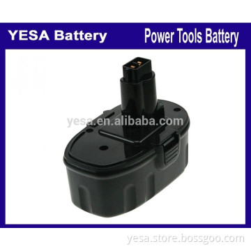 18V Ni-Cd Ni-MH Power tool battery for WURTH 0700900520 DC9096 DE9096 Dewalt battery